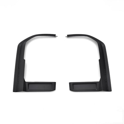 Fits Toyota Land Cruiser 250 TRJ250W LED Tail Lens Frame Garnish Matte Black