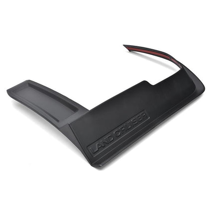 Fits Toyota Land Cruiser 250 TRJ250W LED Tail Lens Frame Garnish Matte Black