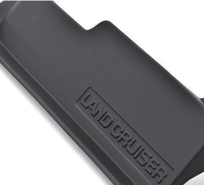 Fits Toyota Land Cruiser 250 TRJ250W LED Tail Lens Frame Garnish Matte Black