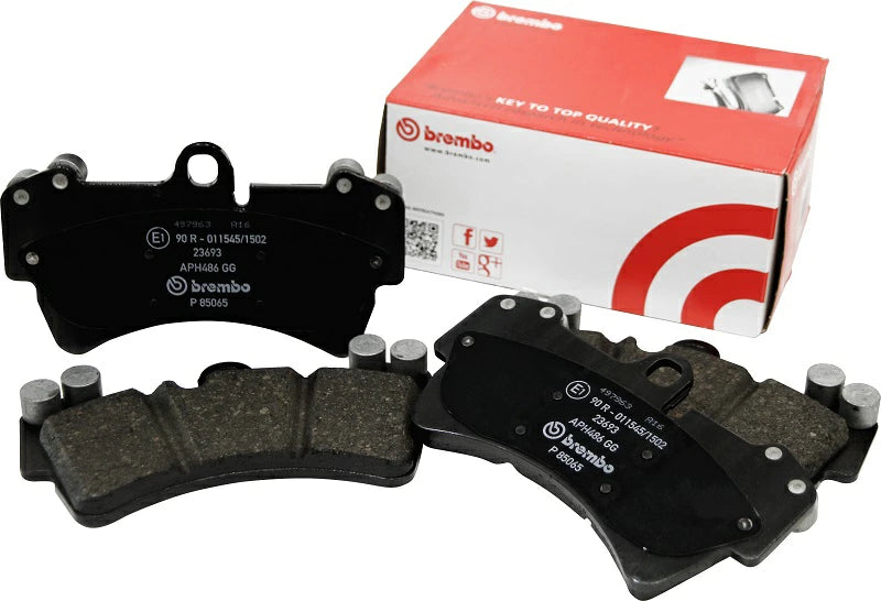 Fit LEXUS LX570 URJ201W Brake Pads Right & Left