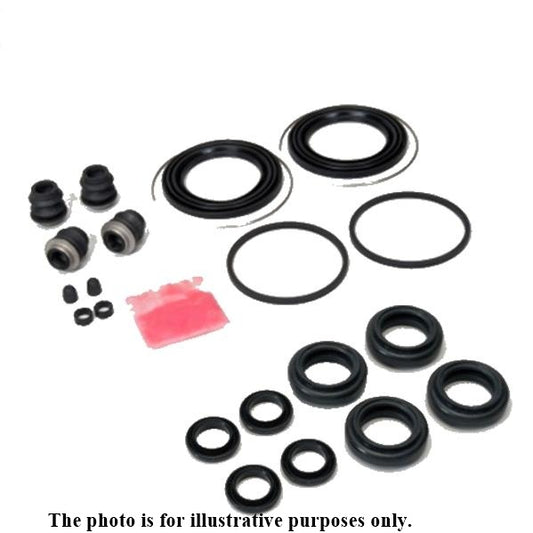 Brake Overhaul Kit for Toyota Land Cruiser BJ71V Front and Rear Set MIYACO