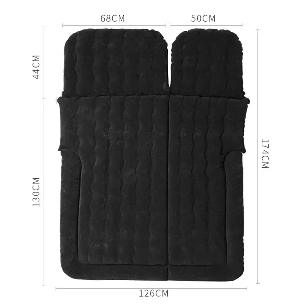 Fits Toyota Land Cruiser 100 Series Air Mattress for Sleeping in Your Vehicle Includes Pillow Cushion Please select your color