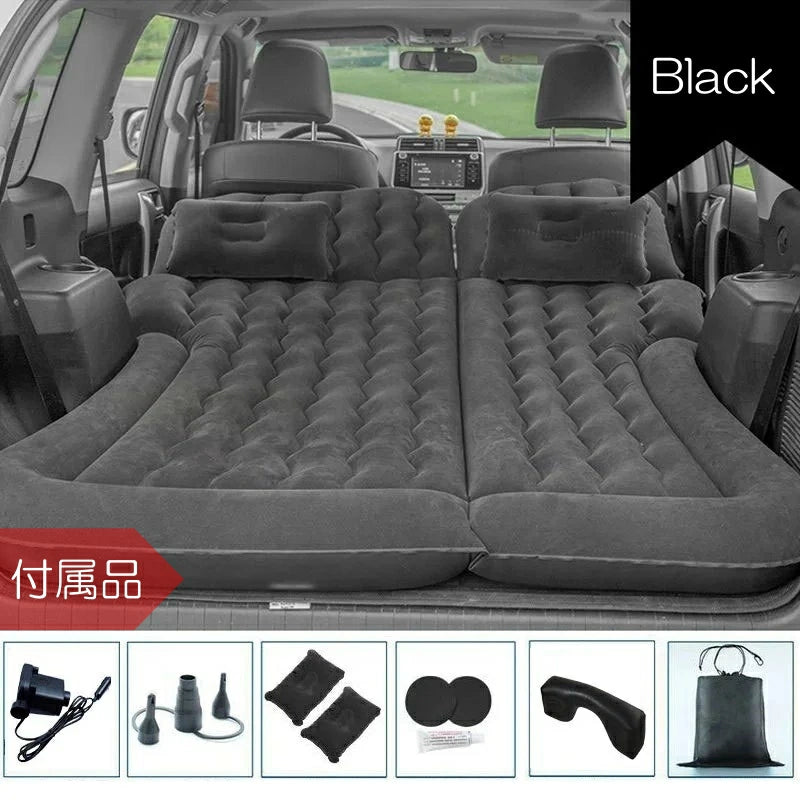 Fits Toyota Land Cruiser 100 Series Air Mattress for Sleeping in Your Vehicle Includes Pillow Cushion Please select your color