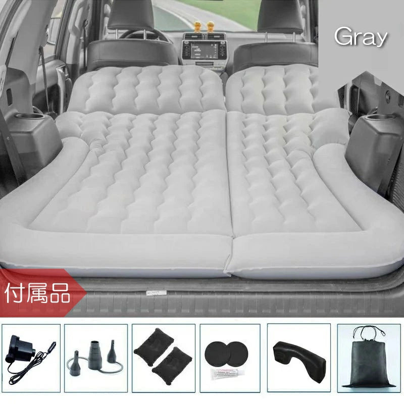 Fits Toyota Land Cruiser 100 Series Air Mattress for Sleeping in Your Vehicle Includes Pillow Cushion Please select your color