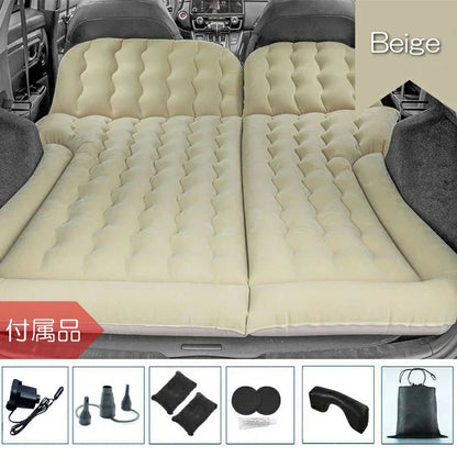 Fits Toyota Land Cruiser 100 Series Air Mattress for Sleeping in Your Vehicle Includes Pillow Cushion Please select your color