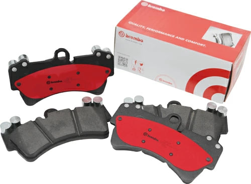 For Nissan SKYLINE GT-R R32 brembo BRAKE PAD CERAMIC Rear