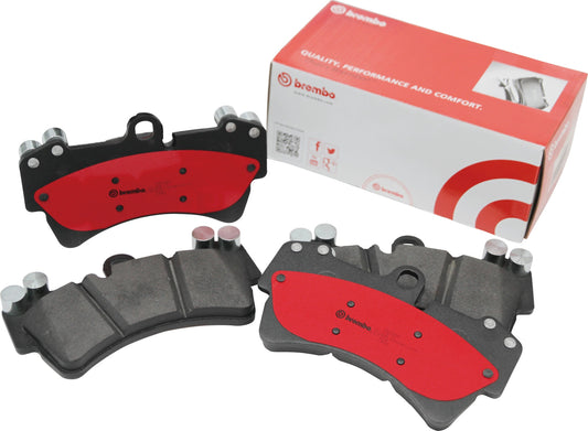 For HONDA Civic EK9 97-01 Brake pads Ceramic pads brembo