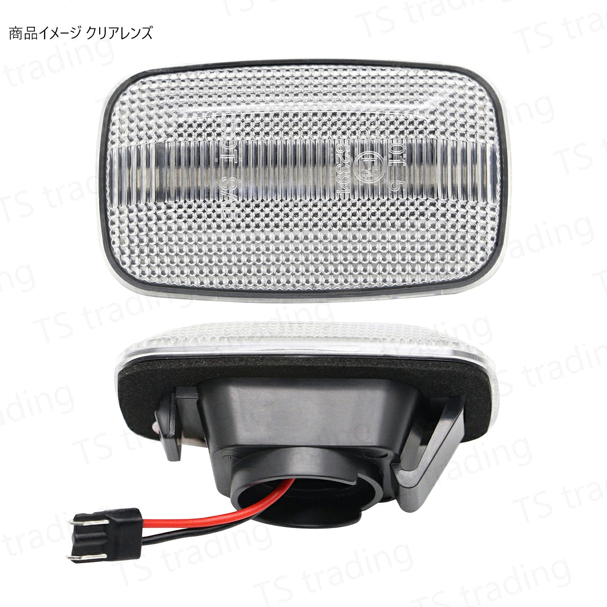 Sequential LED Side Marker Lights for Toyota Land Cruiser 70 Series GRJ7# GDJ76W
