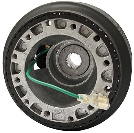 Steering Boss Hub Adapter for Daihatsu Hijet / Midget / Atrai Made in Japan Aluminum Die-Cast