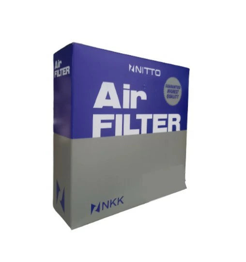 NITTO Air Filter Element for Subaru Sambar TT1 / TT2 / TV1 / TV2 / TW1 / TW2 – Compatible with EN07 Engine (Ref: 16546KA164)