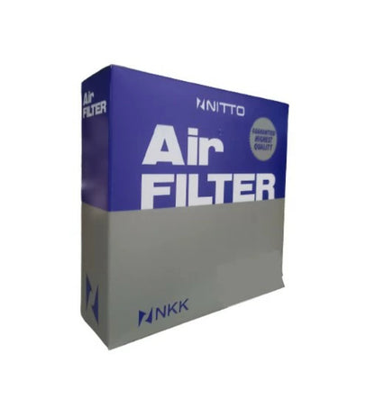 NITTO Air Filter Element for Subaru Sambar TT1 / TT2 / TV1 / TV2 / TW1 / TW2 – Compatible with EN07 Engine (Ref: 16546KA164)
