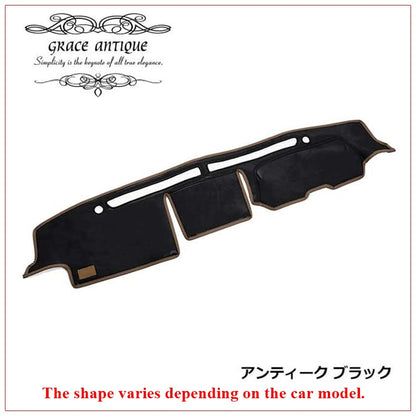Antique Dashboard Mat Fits Toyota Land Cruiser Prado KZJ78 - Custom Design