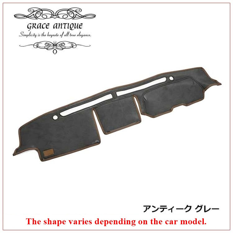 Antique Dashboard Mat Fits Toyota Land Cruiser Prado KZJ78 - Custom Design