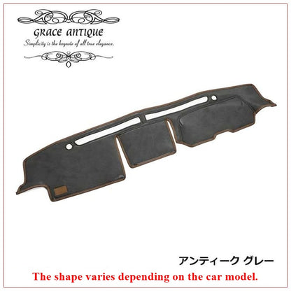 Antique Dashboard Mat Fits Toyota Land Cruiser Prado KZJ78 - Custom Design