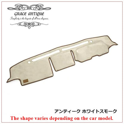 Antique Dashboard Mat Fits Toyota Land Cruiser Prado KZJ78 - Custom Design