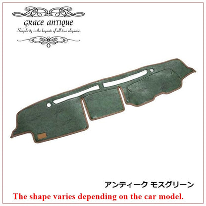 Antique Dashboard Mat Fits Toyota Land Cruiser Prado KZJ78 - Custom Design