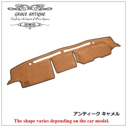 Antique Dashboard Mat Fits Toyota Land Cruiser Prado KZJ78 - Custom Design