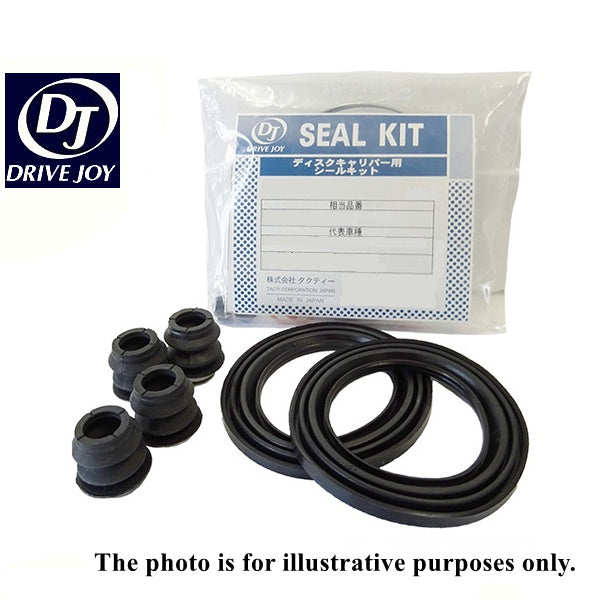 Fits TOYOTA Land Cruiser HDJ101K Rear Seal Kit Drive Joy V9127-T111