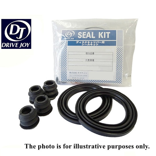 Fits TOYOTA Land Cruiser HDJ101K Rear Seal Kit Drive Joy V9127-T111