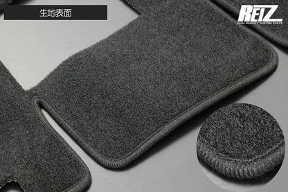 Dashboard Mat for Daihatsu Hijet Truck S500P S510P 6.8-Inch Audio-Free