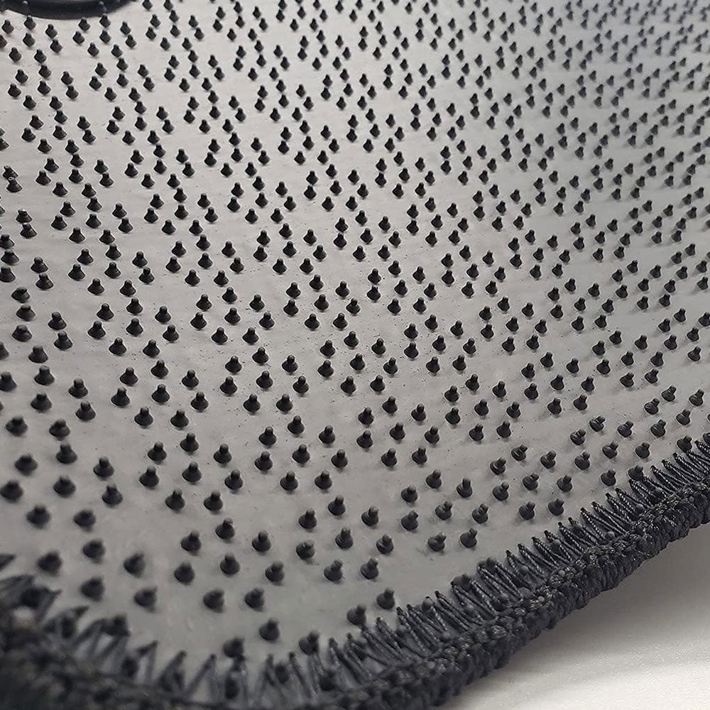 Premium Polypropylene & TPE Backing Floor Mats Set Fits Toyota Land Cruiser 300 Series August 2021 and Later 5-Seater