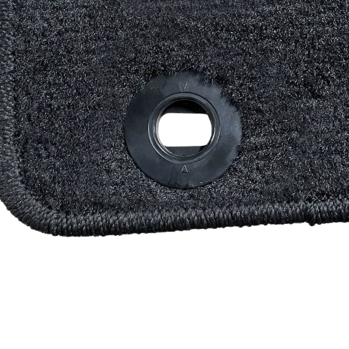 Premium Polypropylene & TPE Backing Floor Mats Set Fits Toyota Land Cruiser 300 Series August 2021 and Later 5-Seater