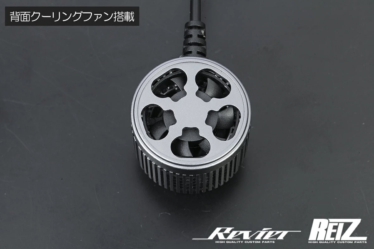 Bi-Color LED Fog Light Kit for Daihatsu Hijet Truck S500P S510P