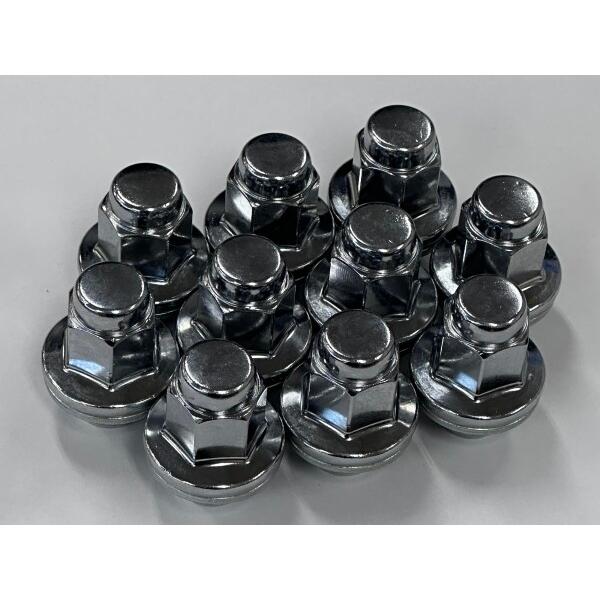 TOYOTA Genuine Hub Nut Set of 10 90942-01103‐10 Land Cruiser 200