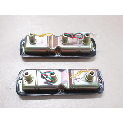 Fits TOYOTA Land Cruiser Prado FJ40 FJ41 FJ45 BJ40 BJ41 Tail Lights Rear Left & Right Set