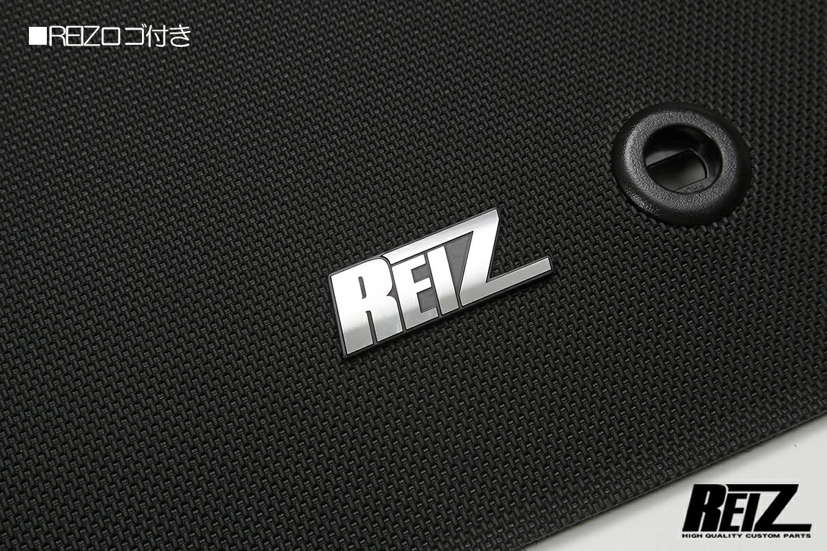 3D Floor Mats for Suzuki DA16T Carry Truck Super Carry - Revier Premium Rubber