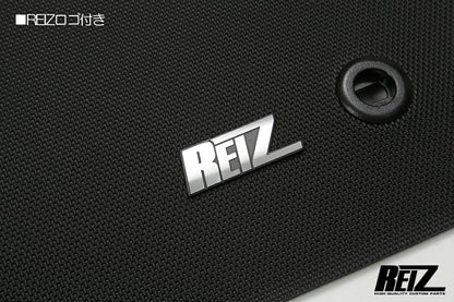 3D Floor Mats for Suzuki DA16T Carry Truck Super Carry - Revier Premium Rubber