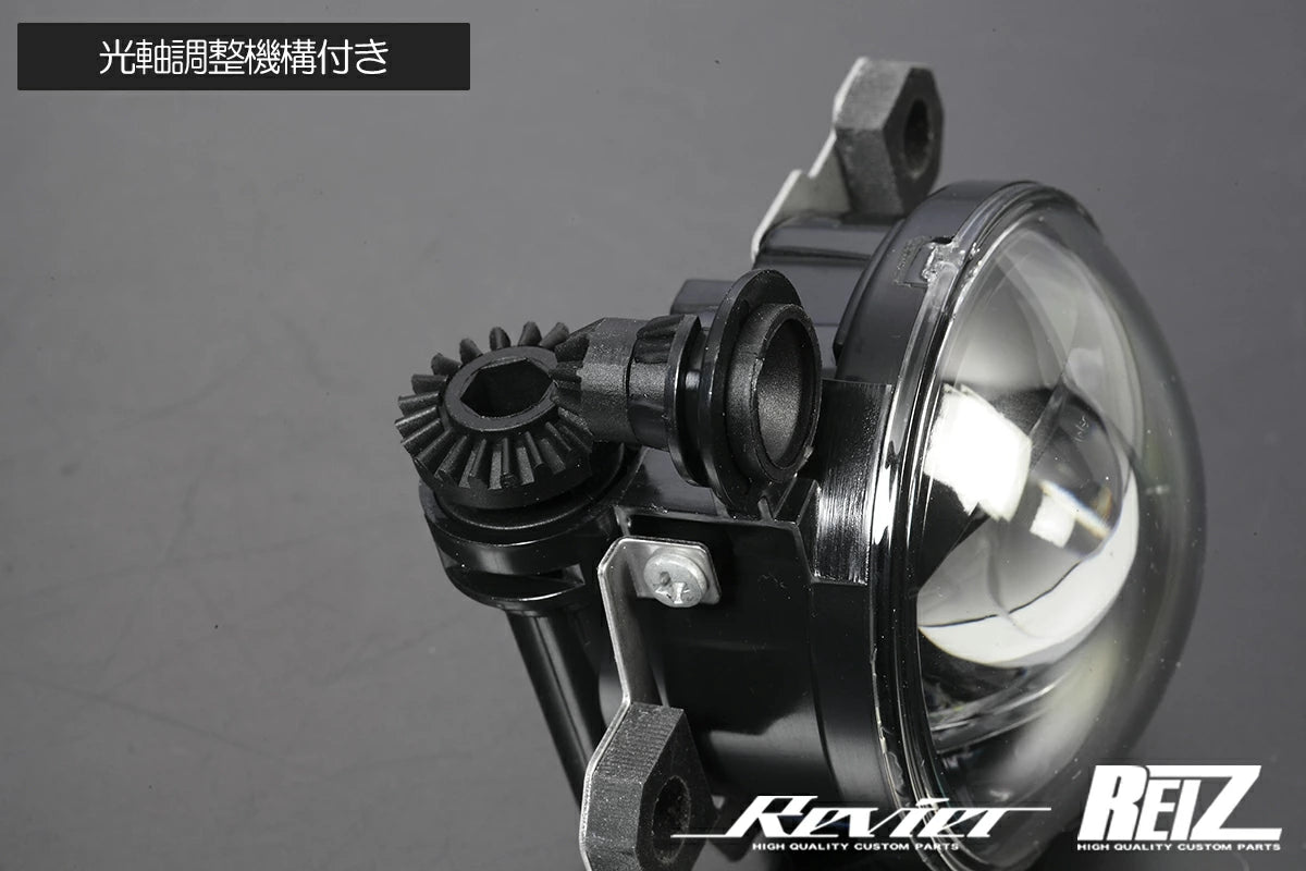 Bi-Color LED Fog Light Kit for Daihatsu Hijet Truck S500P S510P