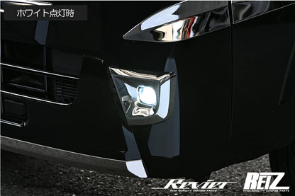 Bi-Color LED Fog Light Kit for Daihatsu Hijet Truck S500P S510P