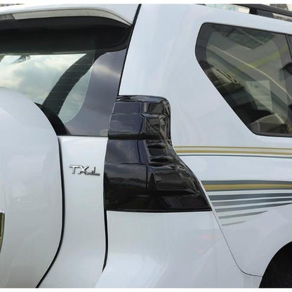 Fits Toyota Land Cruiser Prado 150 Series Mid-Model Tail Lamp Cover Smoke