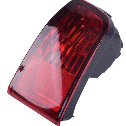 Fits TOYOTA Land Cruiser Prado J120 Bumper Tail Lamp Lens Rear Fog Light Left & Right Set