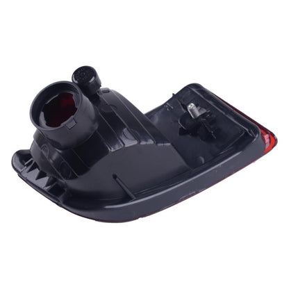 Fits TOYOTA Land Cruiser Prado J120 Bumper Tail Lamp Lens Rear Fog Light Left & Right Set