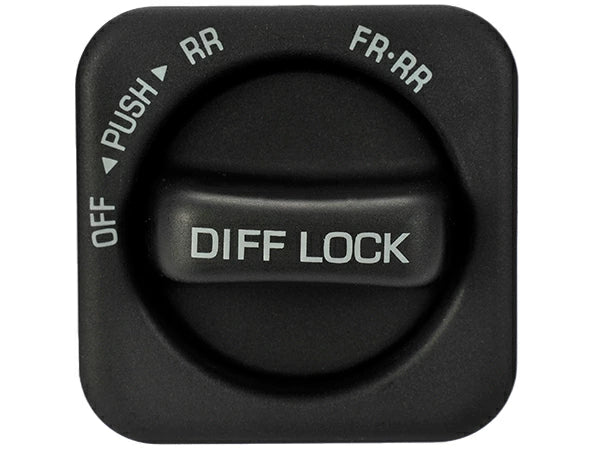 Genuine Toyota Land Cruiser 70 Series Center Differential Lock Switch 84725-60020