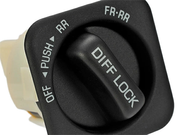 Genuine Toyota Land Cruiser 70 Series Center Differential Lock Switch 84725-60020