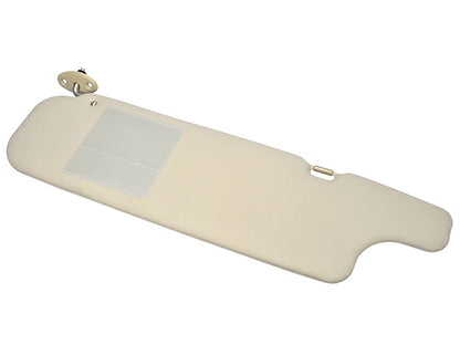 Genuine Toyota Land Cruiser 70 Series Sun Visor Sunshade Ivory 74320-60300-A0 Left side