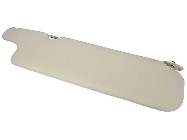 Genuine Toyota Land Cruiser 70 Series Sun Visor Sunshade Ivory 74320-60300-A0 Left side