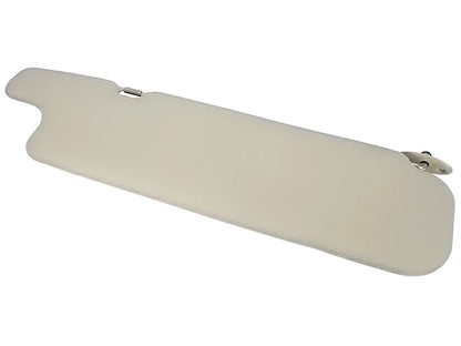 Genuine Toyota Land Cruiser 70 Series Sun Visor Sunshade Ivory 74320-60300-A0 Left side