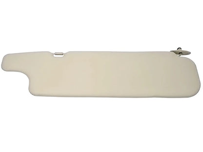 Genuine Toyota Land Cruiser 70 Series Sun Visor Sunshade Ivory 74320-60300-A0 Left side