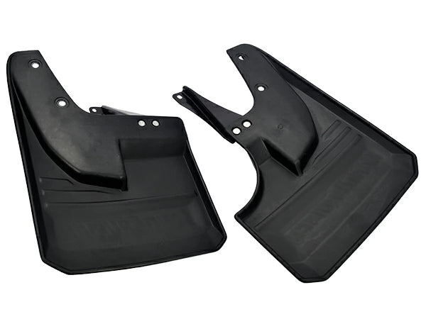Genuine Toyota Land Cruiser 70 Series Rear Mud Flaps for HZJ76K HZJ77V KZJ78G