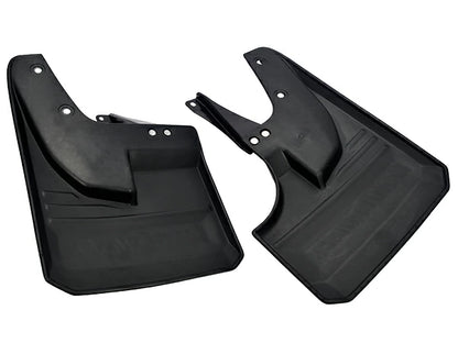 Genuine Toyota Land Cruiser 70 Series Rear Mud Flaps for HZJ76K HZJ77V KZJ78G
