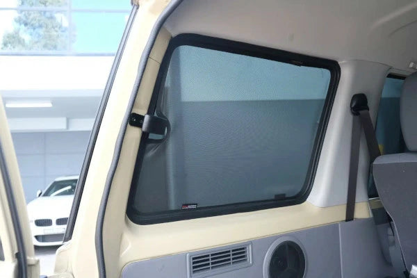 SnapShades Sun Shade for Toyota Land Cruiser Prado 70 Series LJ78W KZJ78W