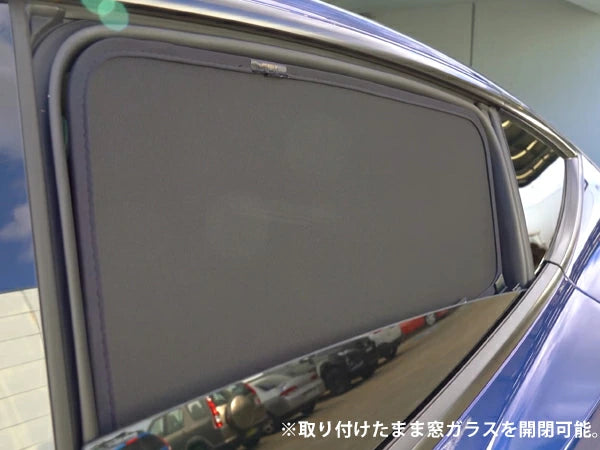 SNAPSHADES Side Sun Shade for Toyota Land Cruiser Prado LJ78W KZJ78G