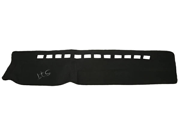 Fits Toyota Land Cruiser 70 Series Dashboard Mat Dash Cover Black