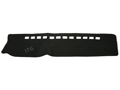 Fits Toyota Land Cruiser 70 Series Dashboard Mat Dash Cover Black