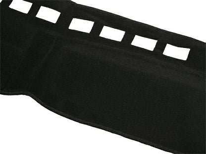 Fits Toyota Land Cruiser 70 Series Dashboard Mat Dash Cover Black