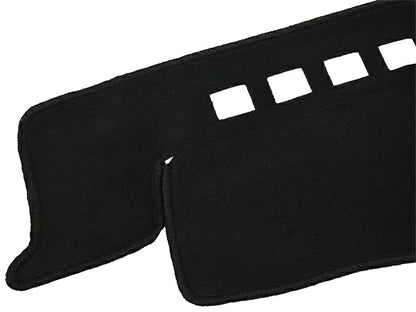 Dashboard Cover Black Fits Toyota Land Cruiser 100 Series UZJ100W HDJ101K 1998-2002